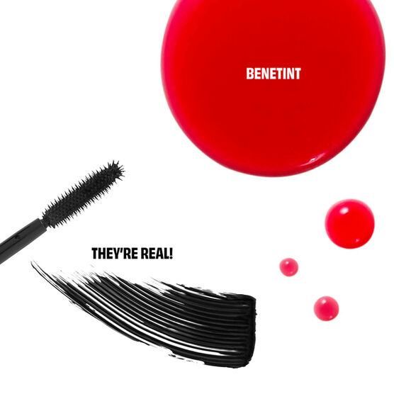 KIT BENEFIT TALK BEAUTY TO ME